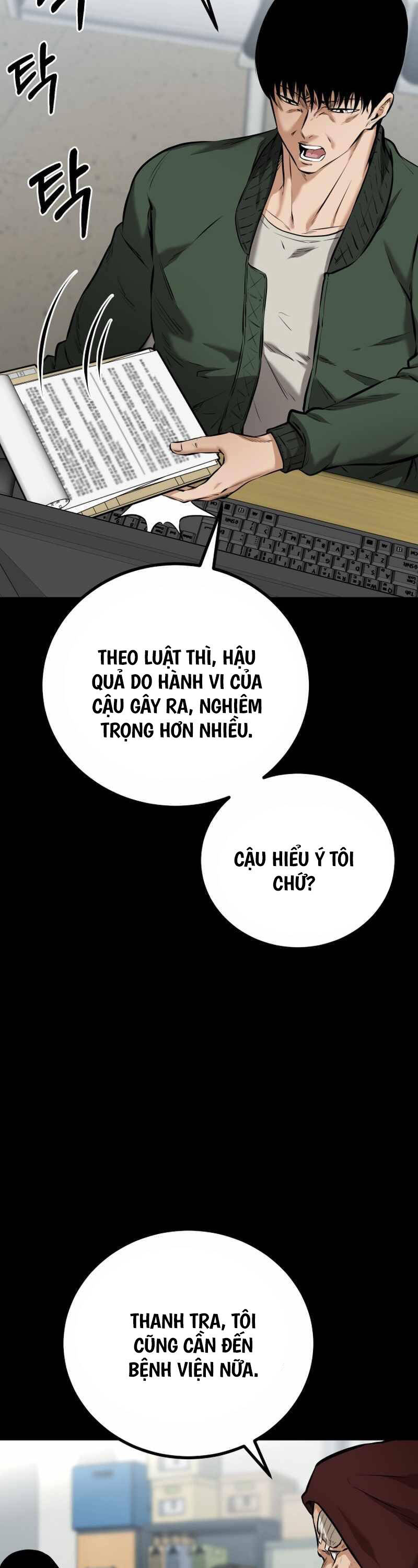 Thanh Kiếm Báo Thù - Chapter 7 - Page 7