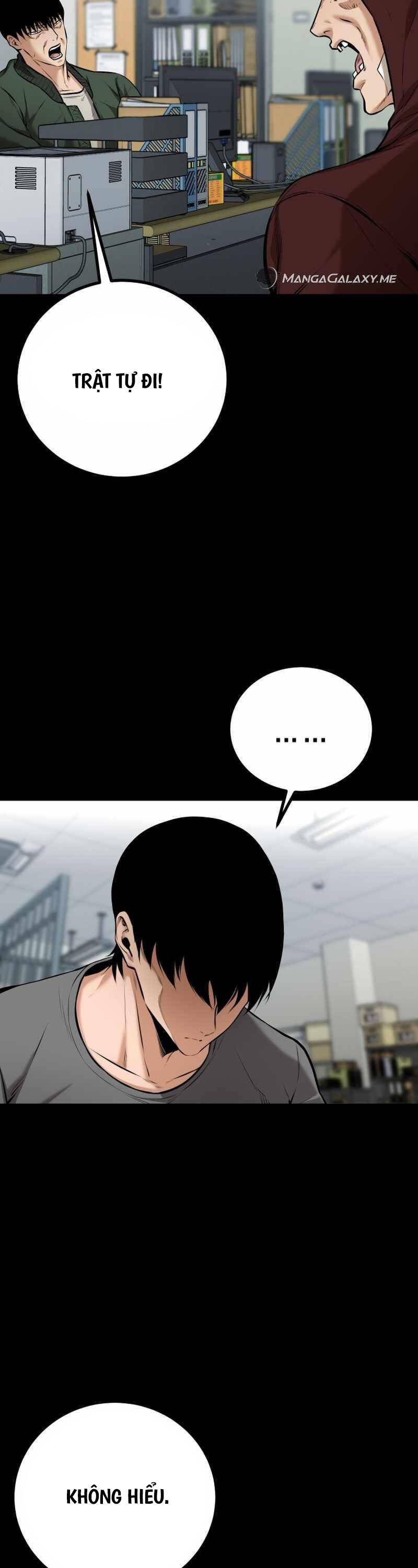 Thanh Kiếm Báo Thù - Chapter 7 - Page 8