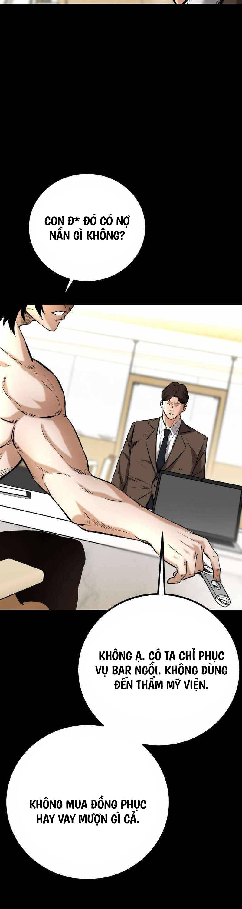 Thanh Kiếm Báo Thù - Chapter 8 - Page 11