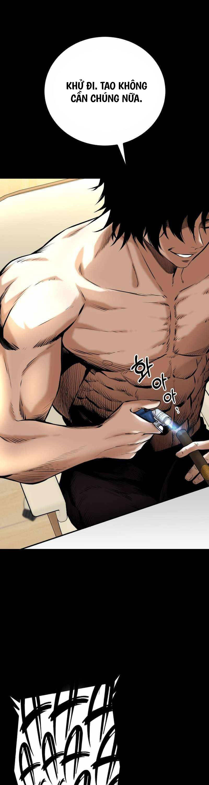 Thanh Kiếm Báo Thù - Chapter 8 - Page 17