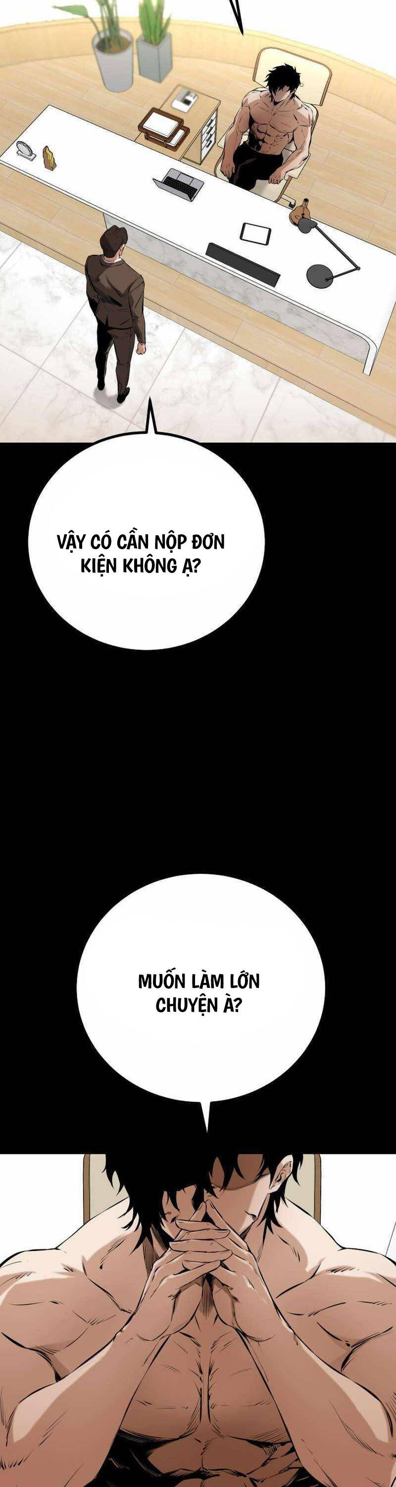 Thanh Kiếm Báo Thù - Chapter 8 - Page 3