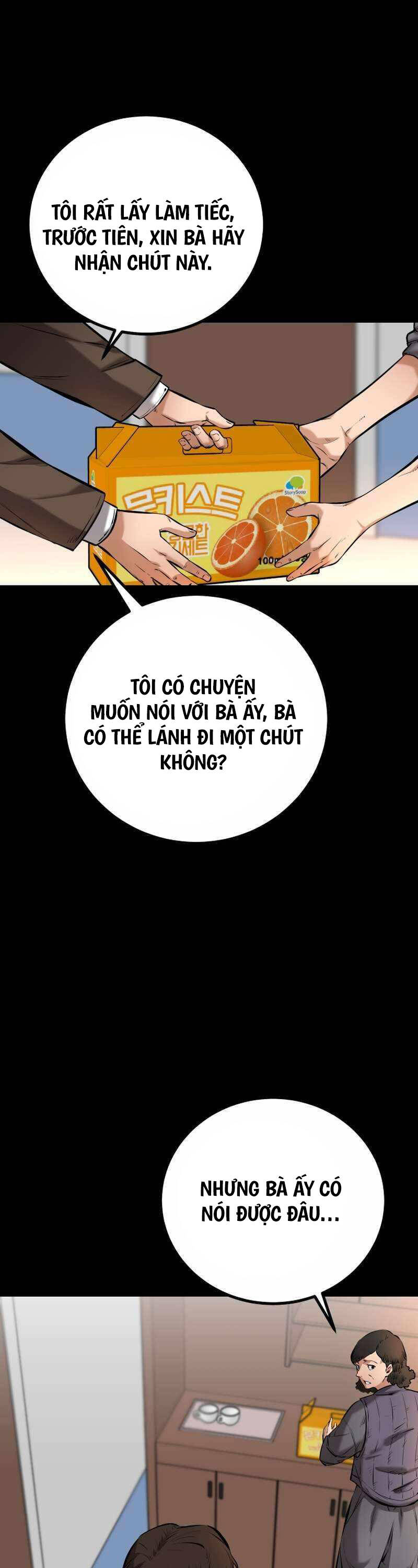 Thanh Kiếm Báo Thù - Chapter 8 - Page 33