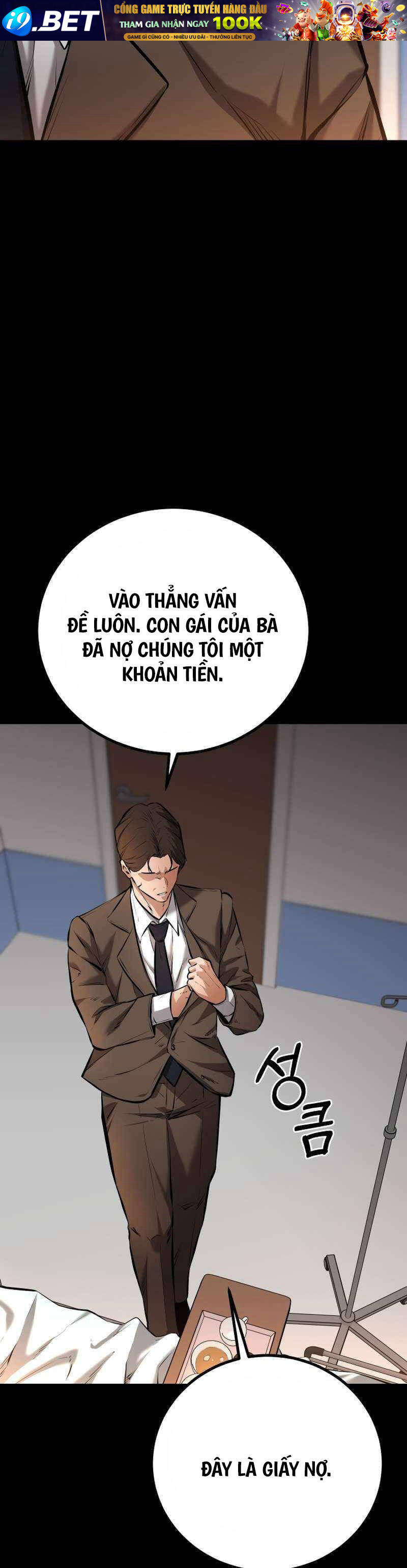 Thanh Kiếm Báo Thù - Chapter 8 - Page 37