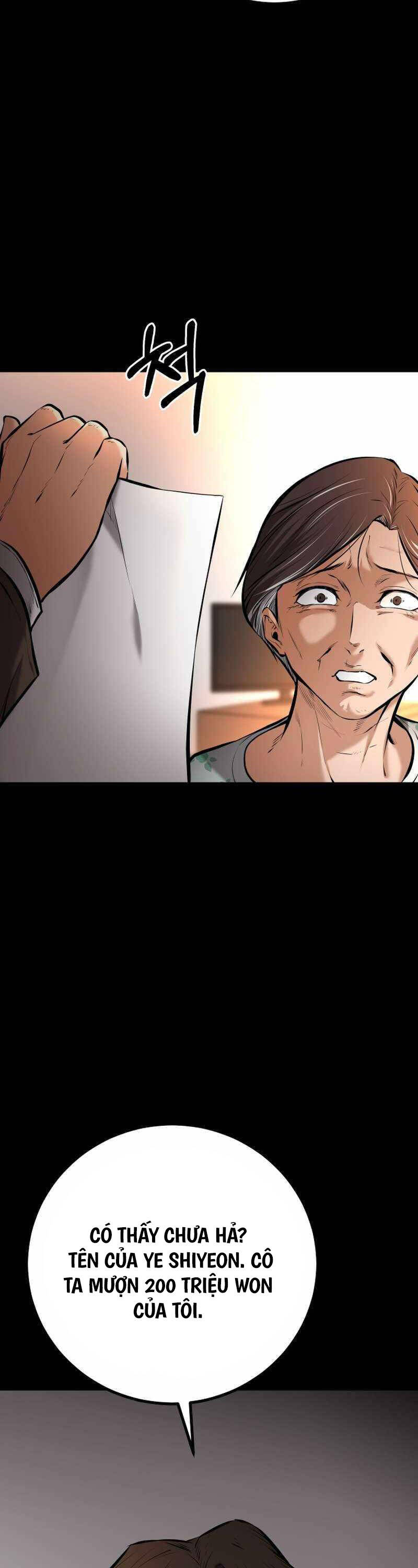 Thanh Kiếm Báo Thù - Chapter 8 - Page 38