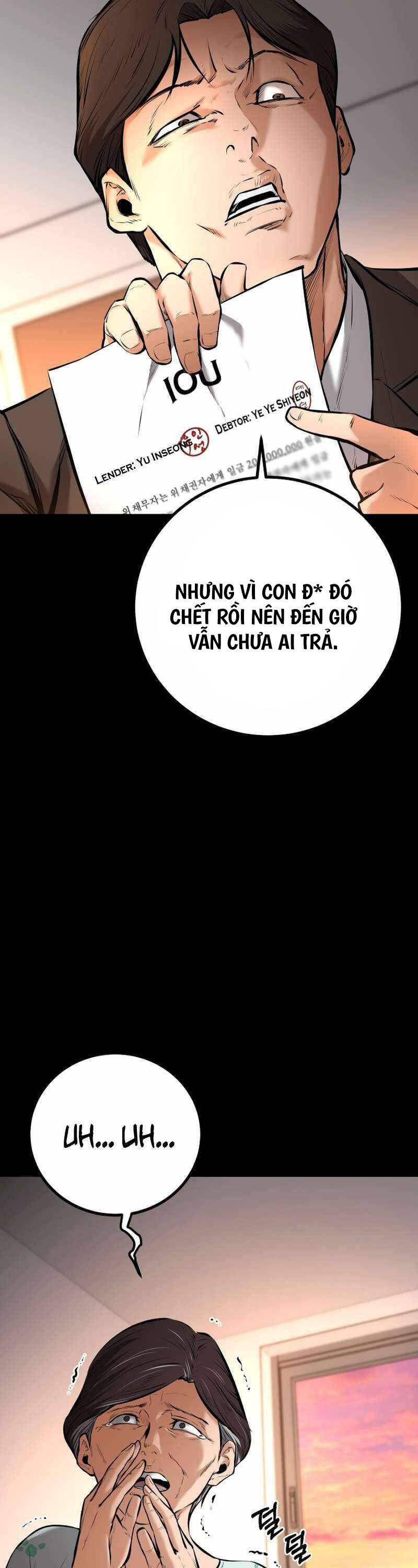 Thanh Kiếm Báo Thù - Chapter 8 - Page 39