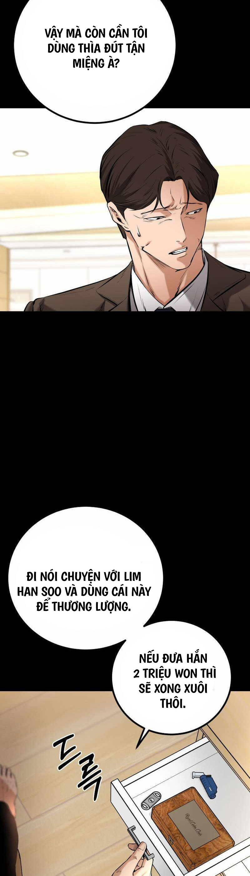 Thanh Kiếm Báo Thù - Chapter 8 - Page 6