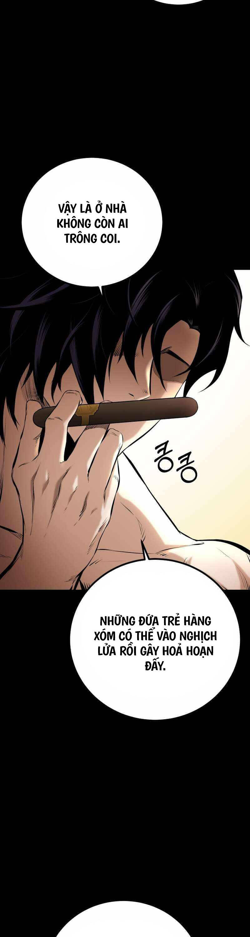 Thanh Kiếm Báo Thù - Chapter 8 - Page 8