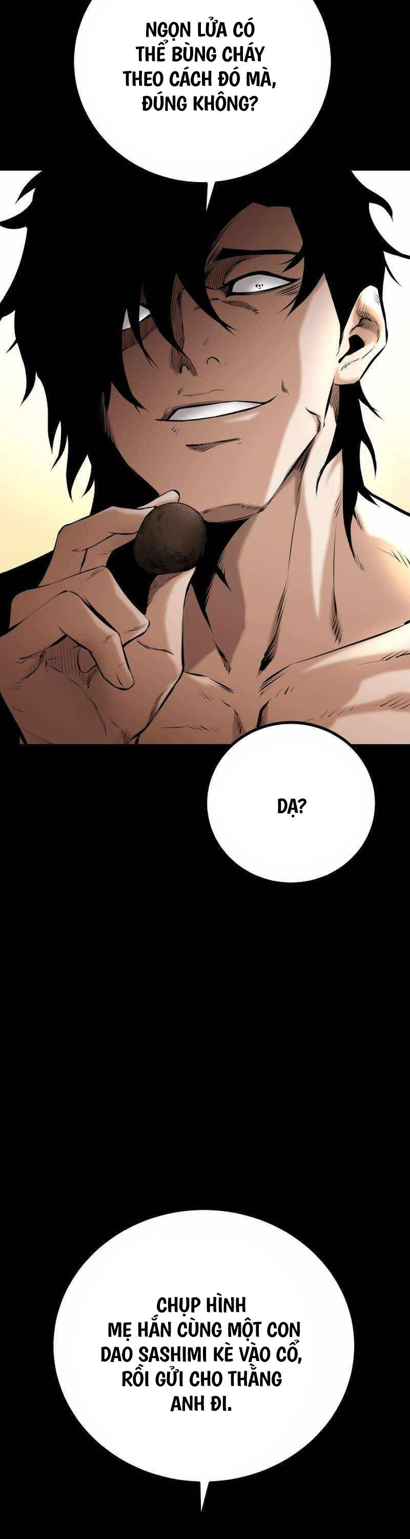 Thanh Kiếm Báo Thù - Chapter 8 - Page 9