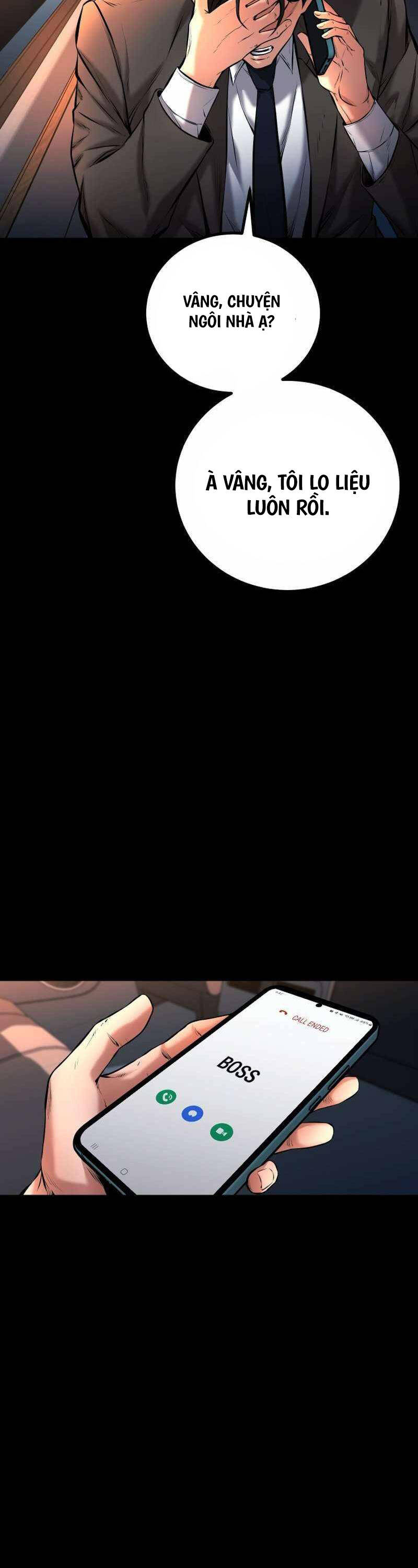 Thanh Kiếm Báo Thù - Chapter 9 - Page 11