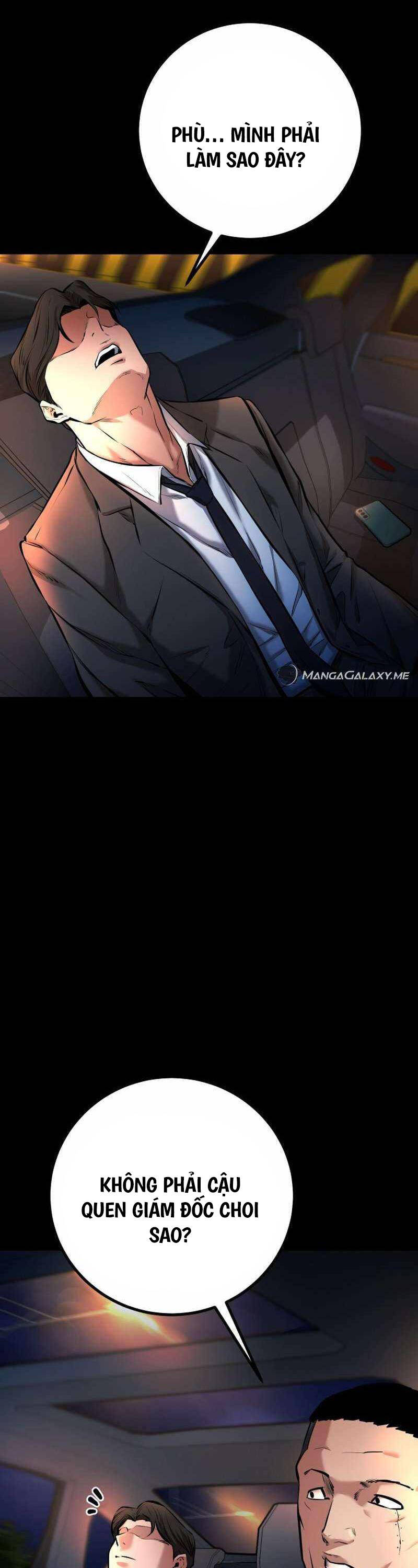 Thanh Kiếm Báo Thù - Chapter 9 - Page 12