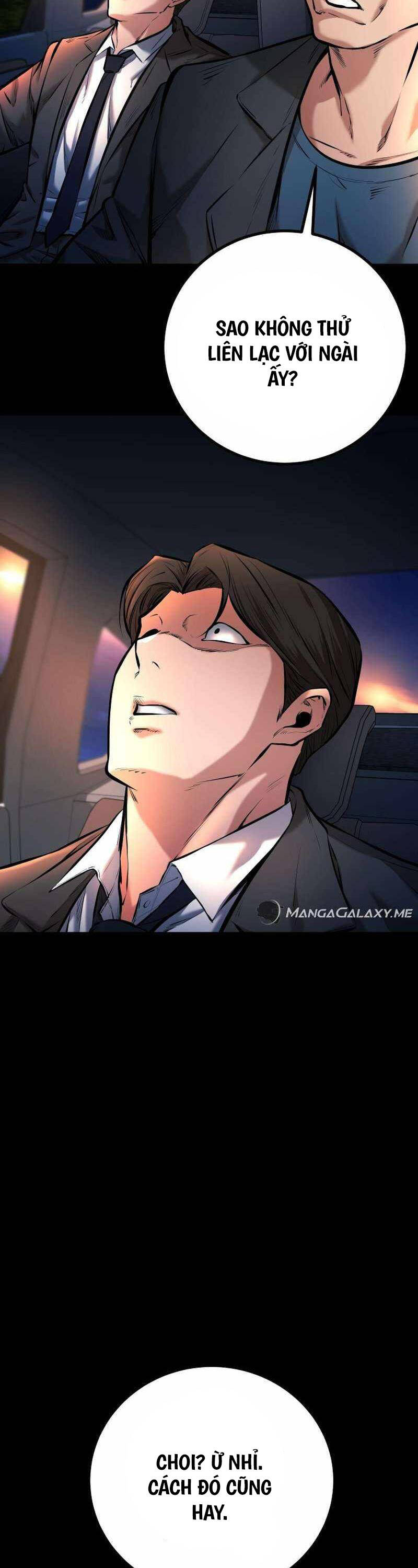 Thanh Kiếm Báo Thù - Chapter 9 - Page 13