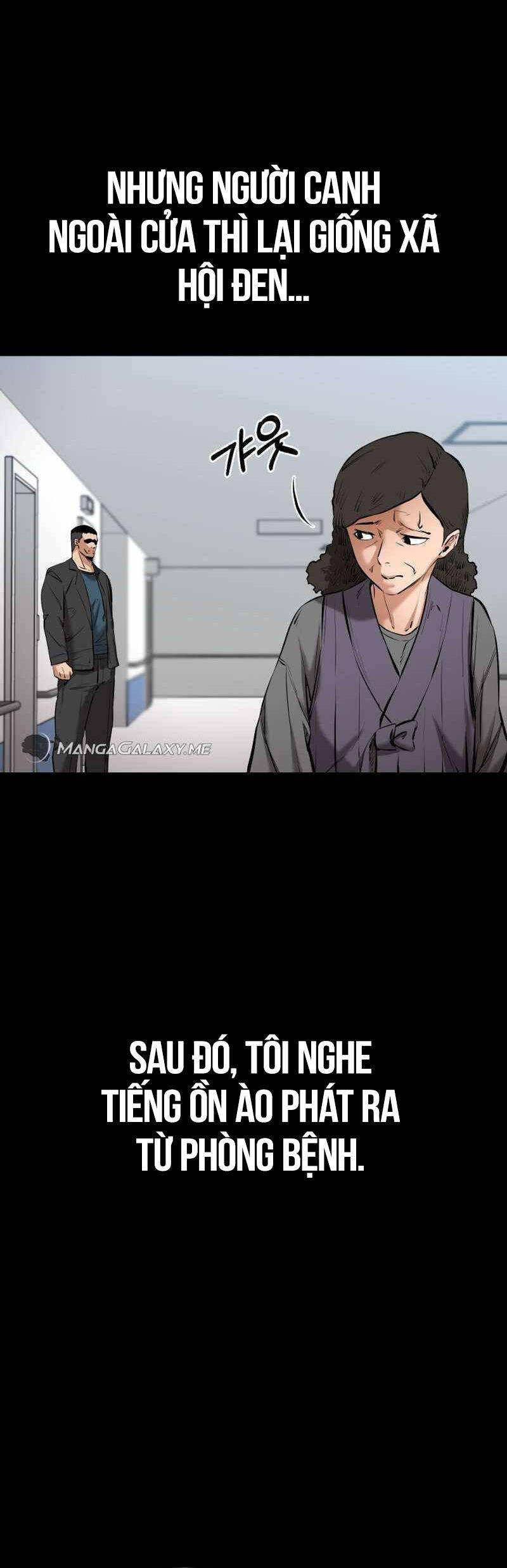 Thanh Kiếm Báo Thù - Chapter 9 - Page 28