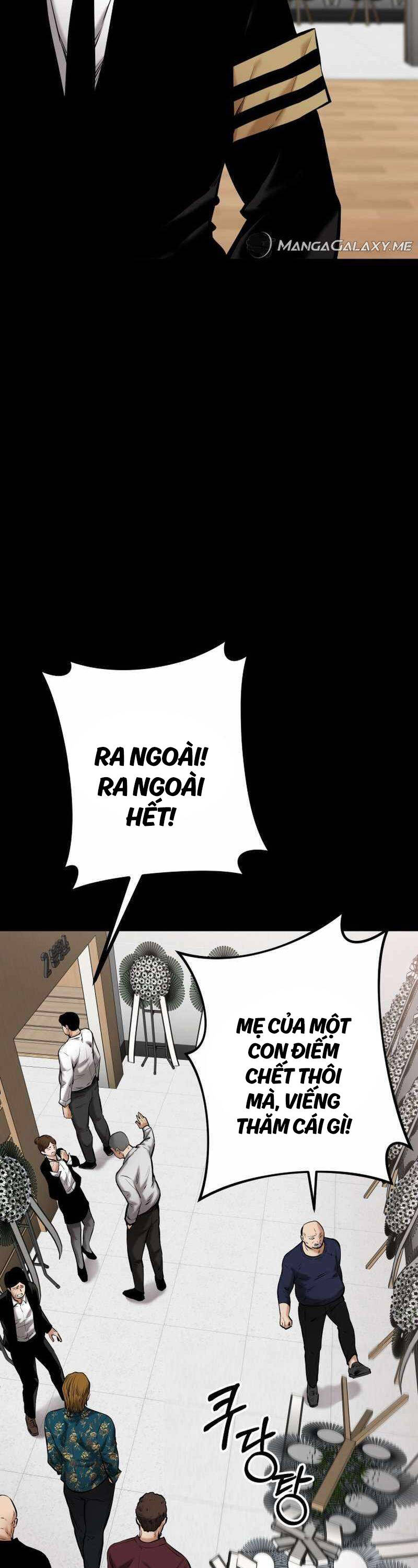 Thanh Kiếm Báo Thù - Chapter 9 - Page 33