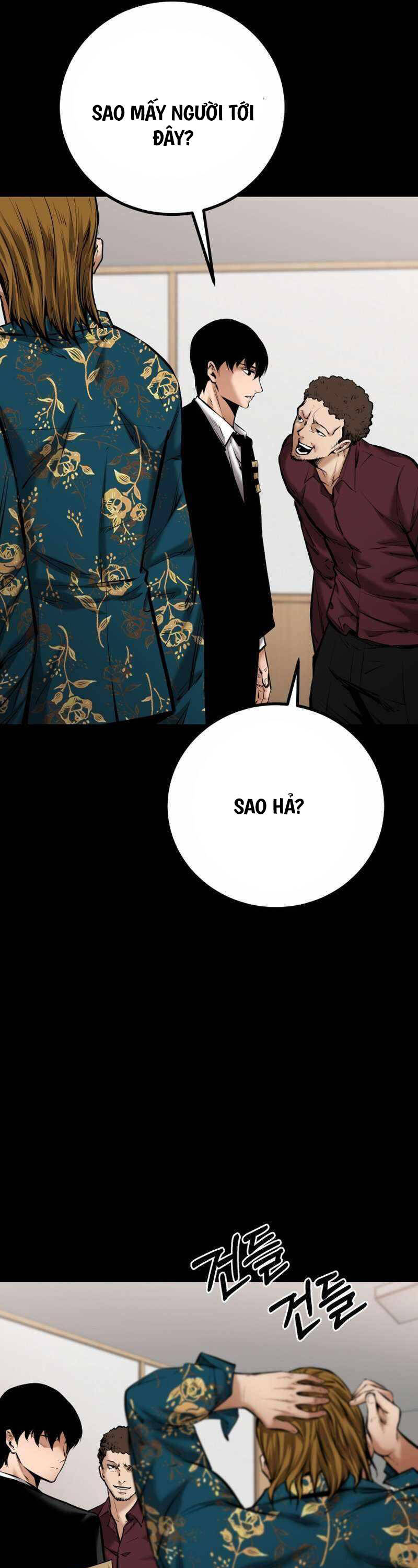 Thanh Kiếm Báo Thù - Chapter 9 - Page 36