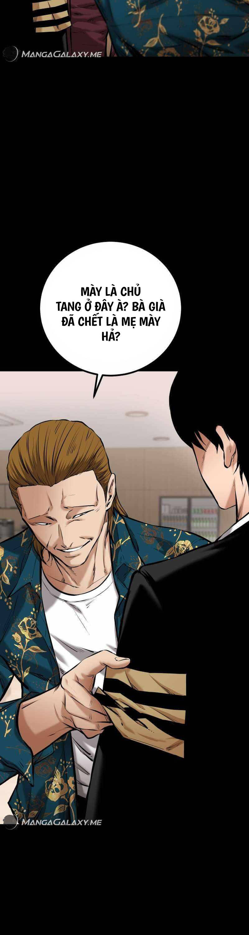 Thanh Kiếm Báo Thù - Chapter 9 - Page 37