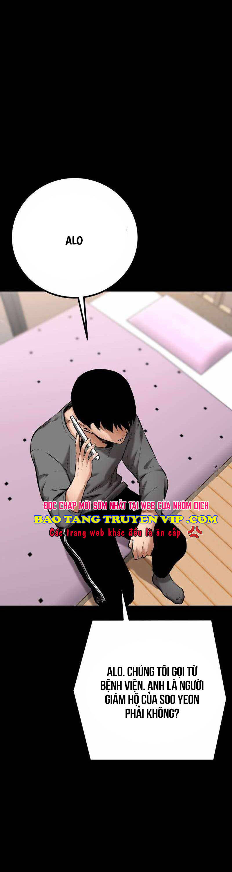 Thanh Kiếm Báo Thù - Chapter 9 - Page 4