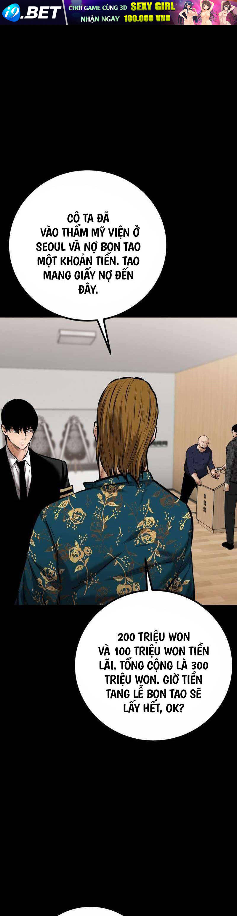 Thanh Kiếm Báo Thù - Chapter 9 - Page 41