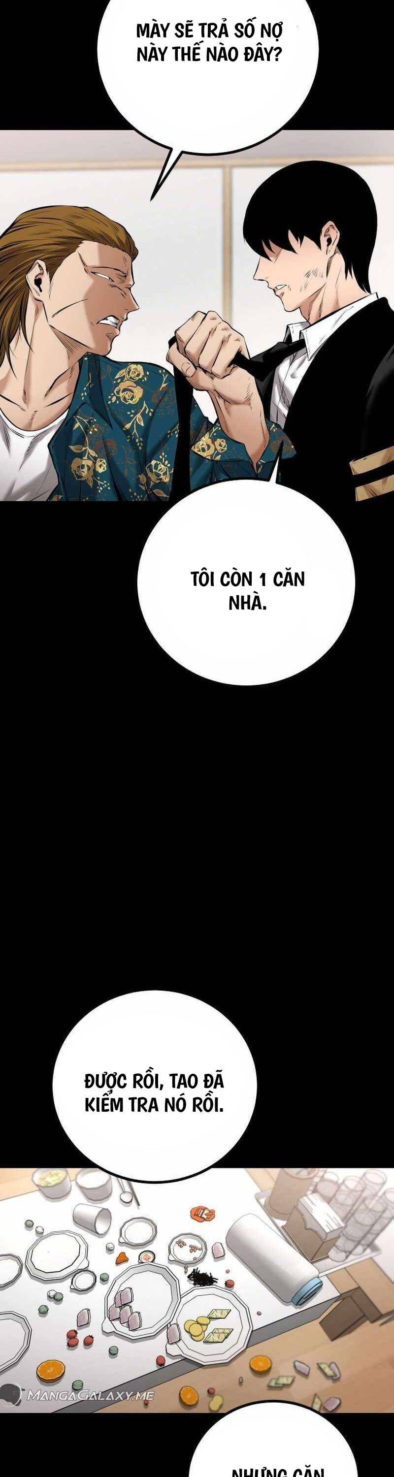 Thanh Kiếm Báo Thù - Chapter 9 - Page 47