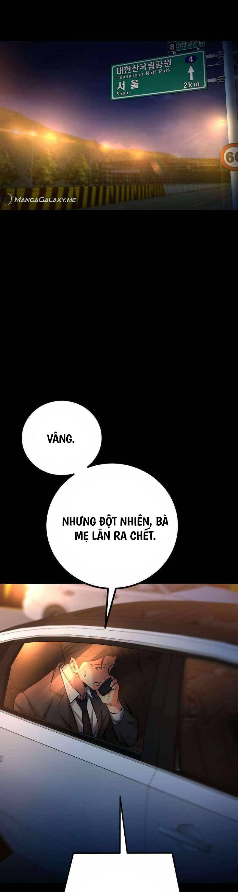 Thanh Kiếm Báo Thù - Chapter 9 - Page 7