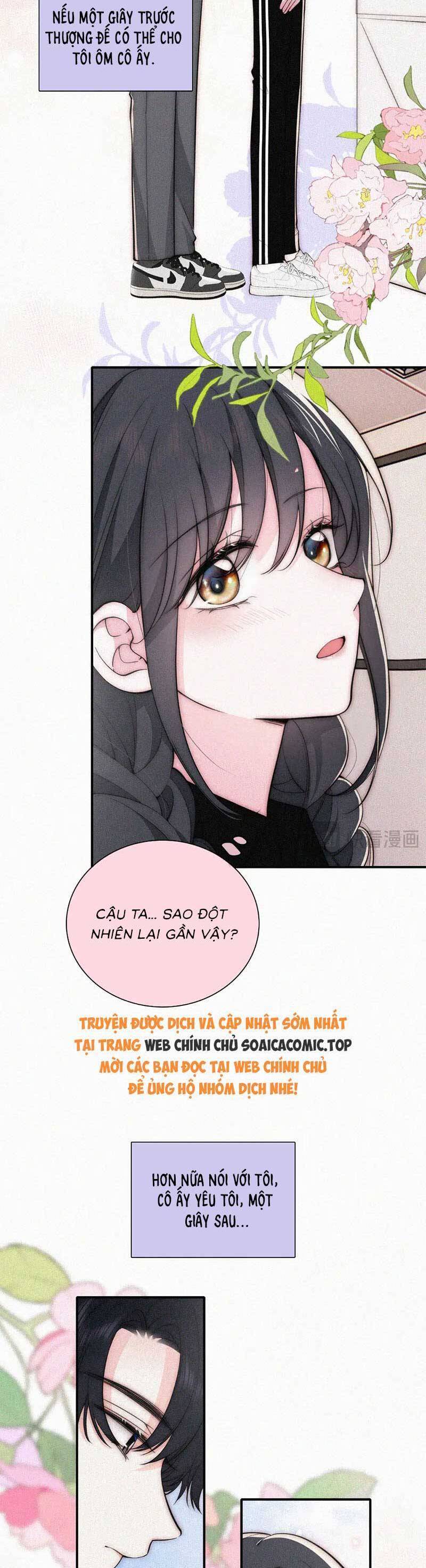 Bá Vương Sủng Ái Cô Vợ Mù - Chapter 90 - Page 10