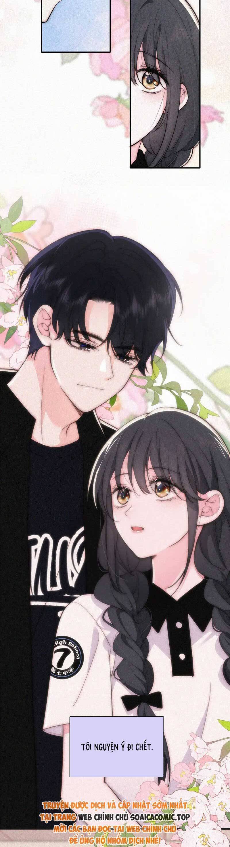 Bá Vương Sủng Ái Cô Vợ Mù - Chapter 90 - Page 11