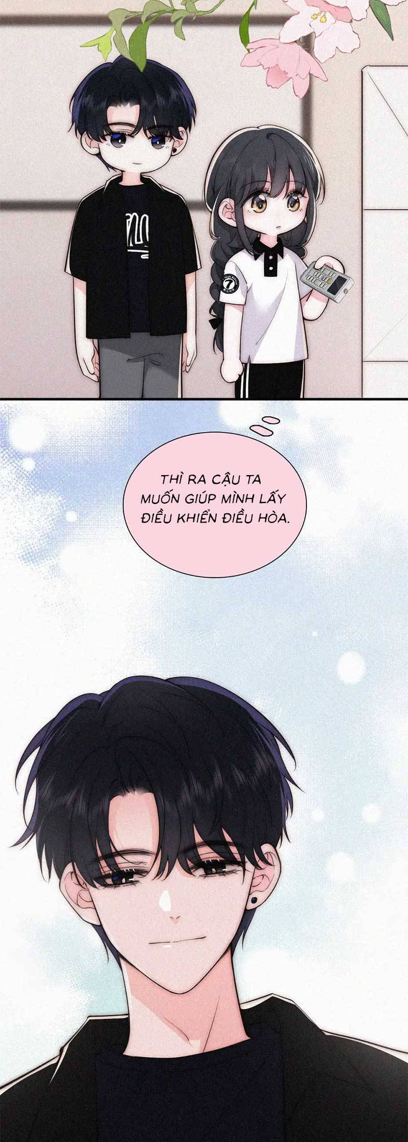 Bá Vương Sủng Ái Cô Vợ Mù - Chapter 90 - Page 12