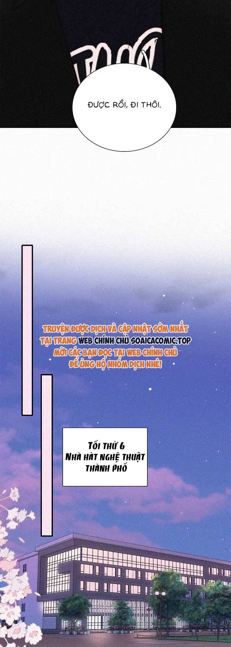 Bá Vương Sủng Ái Cô Vợ Mù - Chapter 90 - Page 13