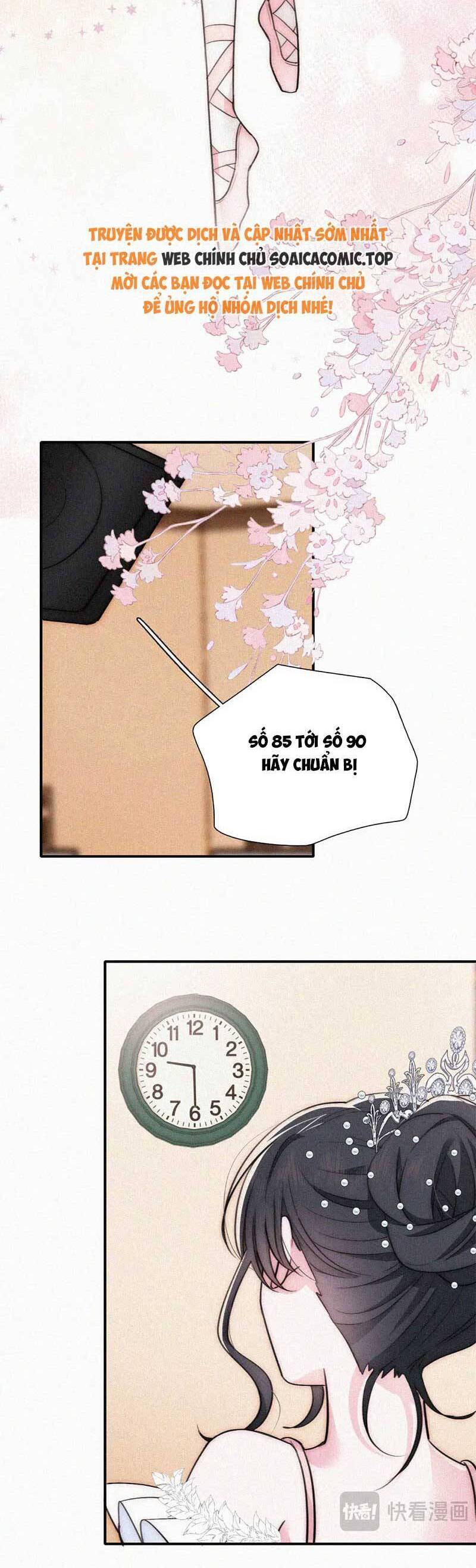 Bá Vương Sủng Ái Cô Vợ Mù - Chapter 90 - Page 17