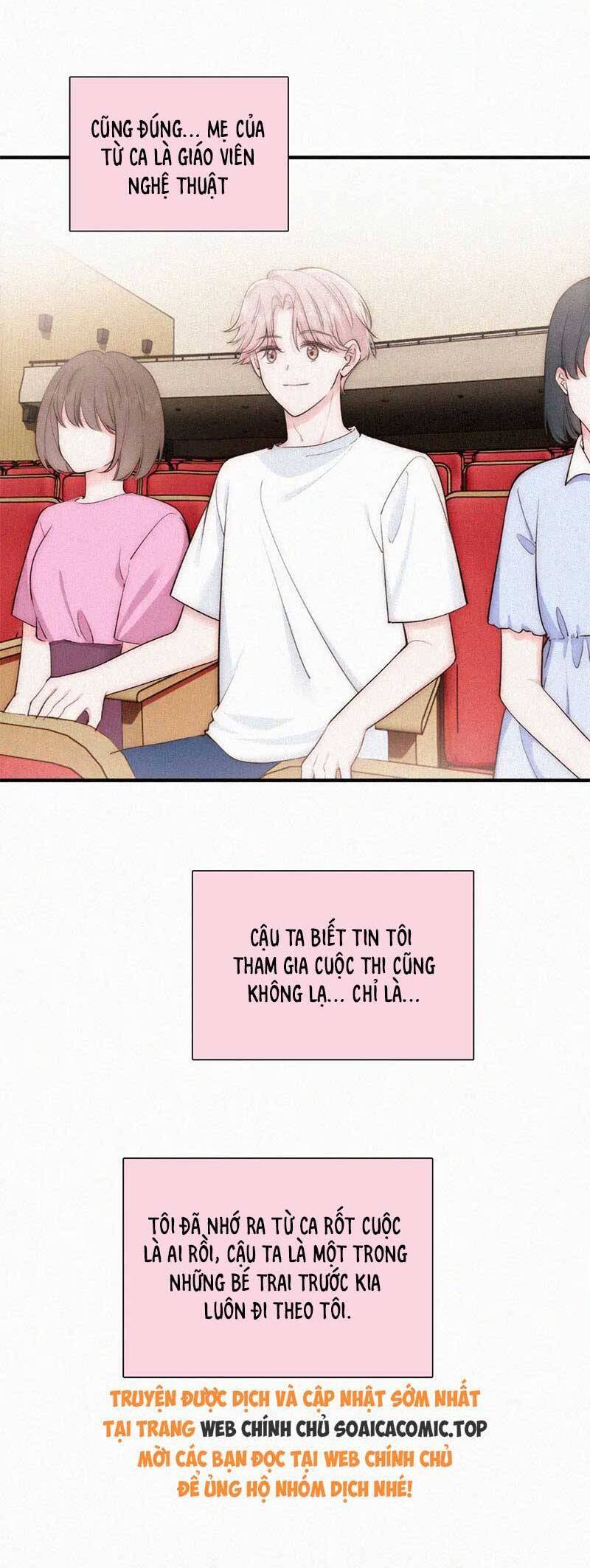 Bá Vương Sủng Ái Cô Vợ Mù - Chapter 90 - Page 20