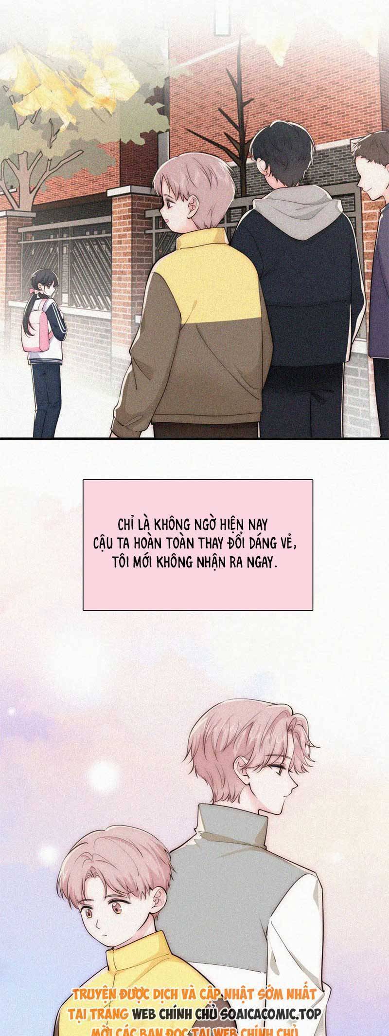 Bá Vương Sủng Ái Cô Vợ Mù - Chapter 90 - Page 21