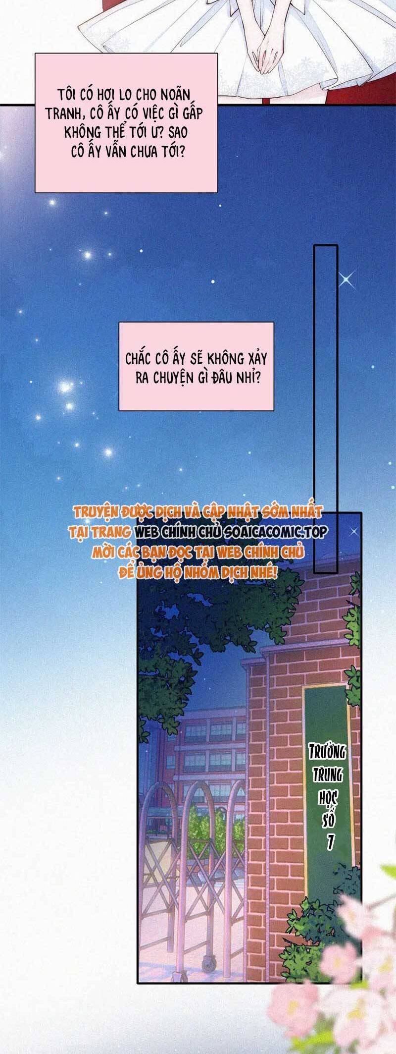 Bá Vương Sủng Ái Cô Vợ Mù - Chapter 90 - Page 23