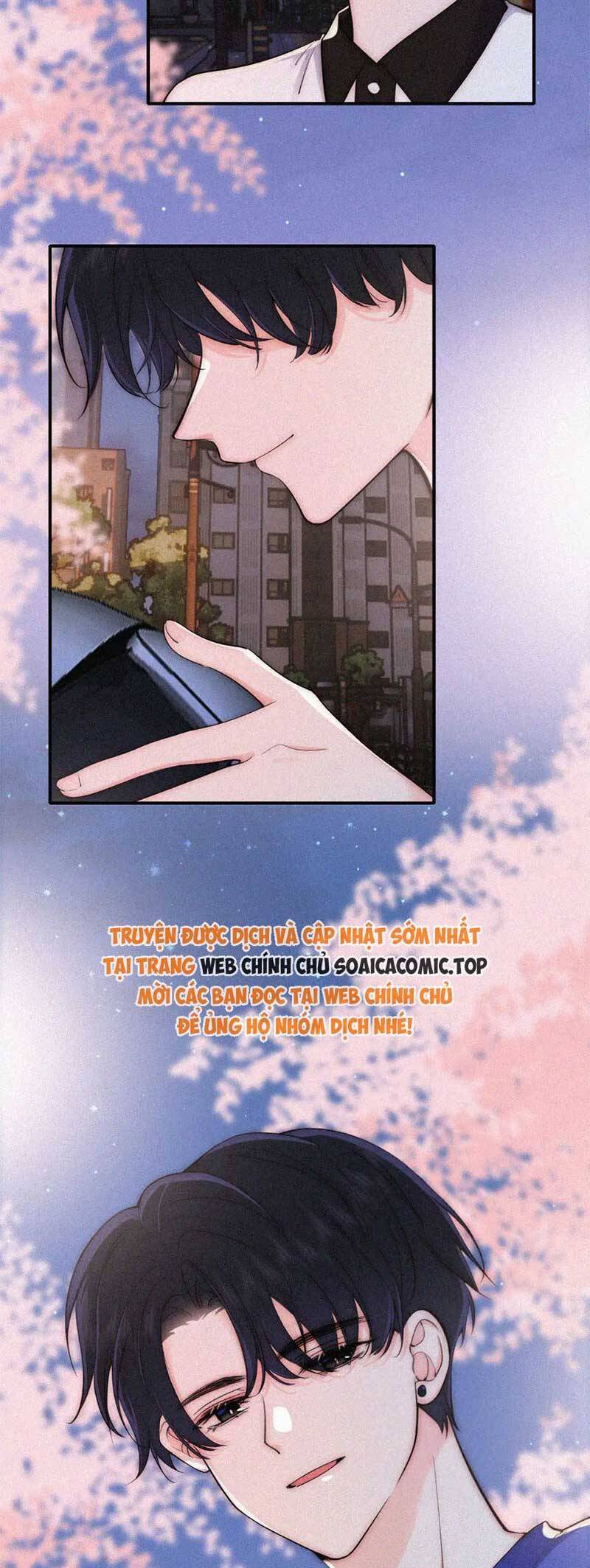 Bá Vương Sủng Ái Cô Vợ Mù - Chapter 90 - Page 25