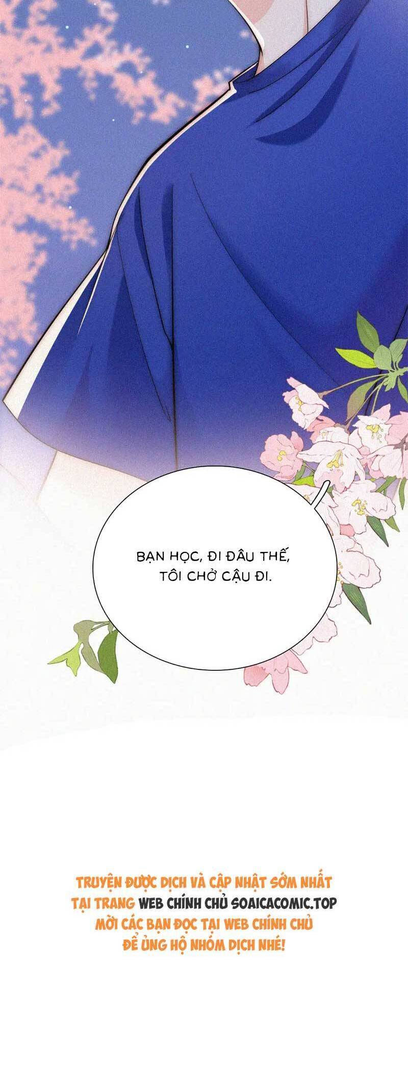 Bá Vương Sủng Ái Cô Vợ Mù - Chapter 90 - Page 26