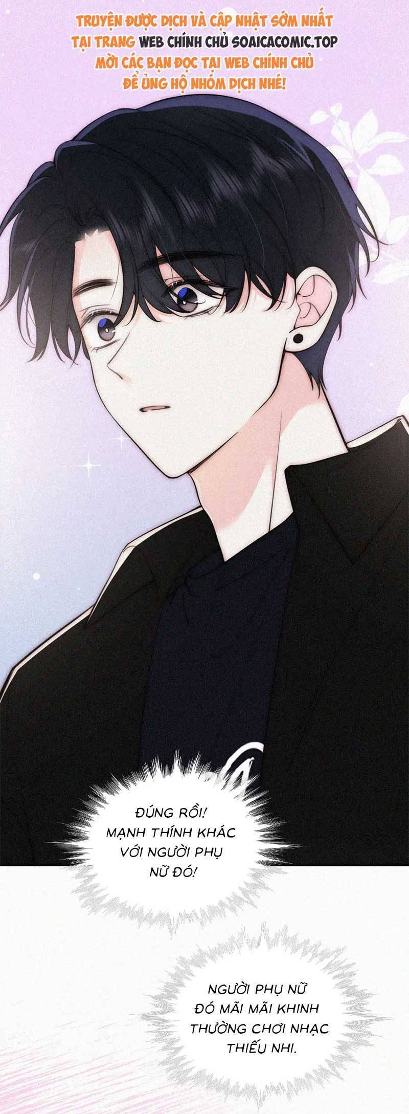 Bá Vương Sủng Ái Cô Vợ Mù - Chapter 90 - Page 3