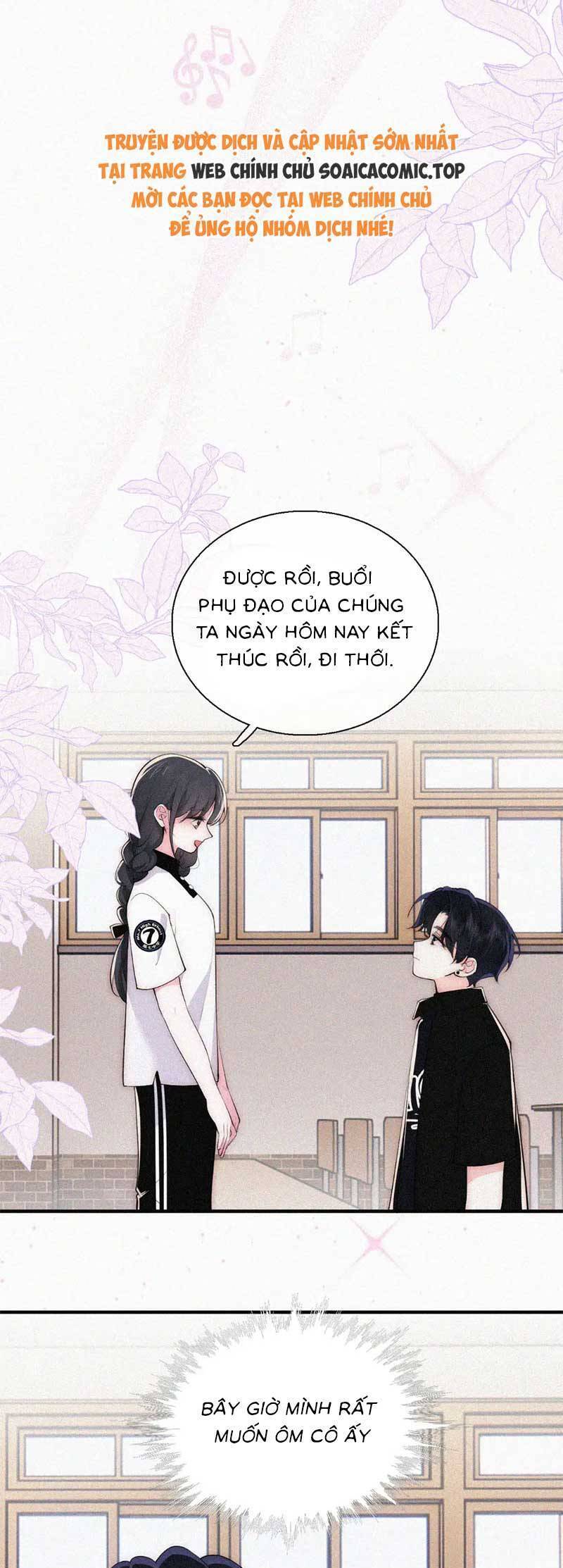 Bá Vương Sủng Ái Cô Vợ Mù - Chapter 90 - Page 6