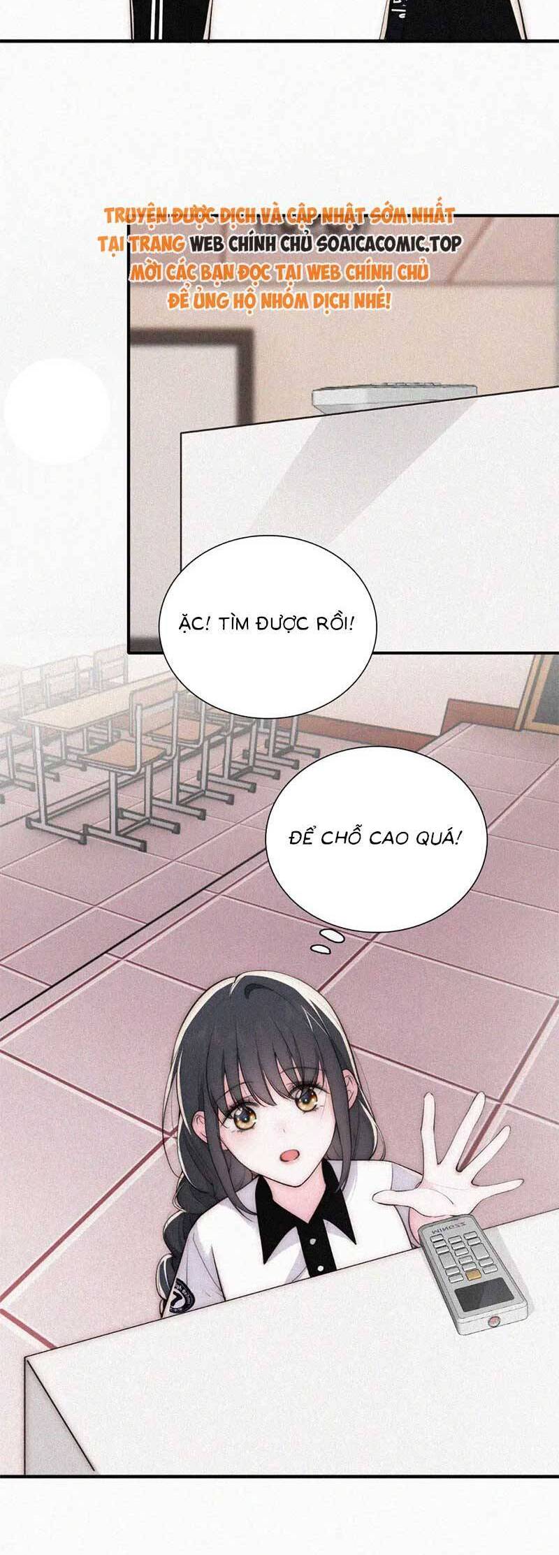 Bá Vương Sủng Ái Cô Vợ Mù - Chapter 90 - Page 8