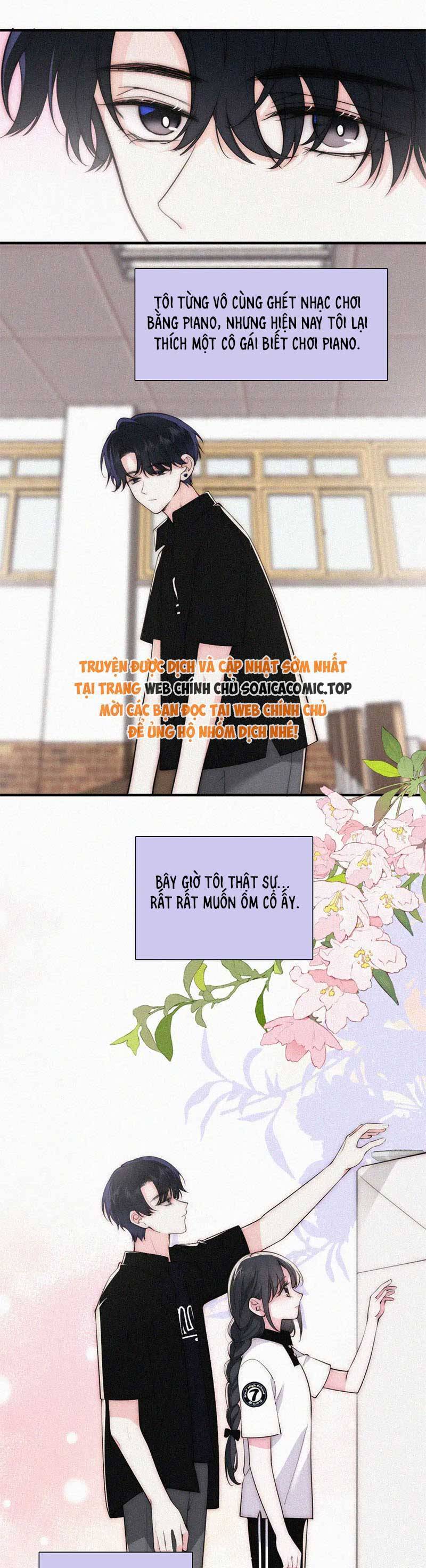 Bá Vương Sủng Ái Cô Vợ Mù - Chapter 90 - Page 9