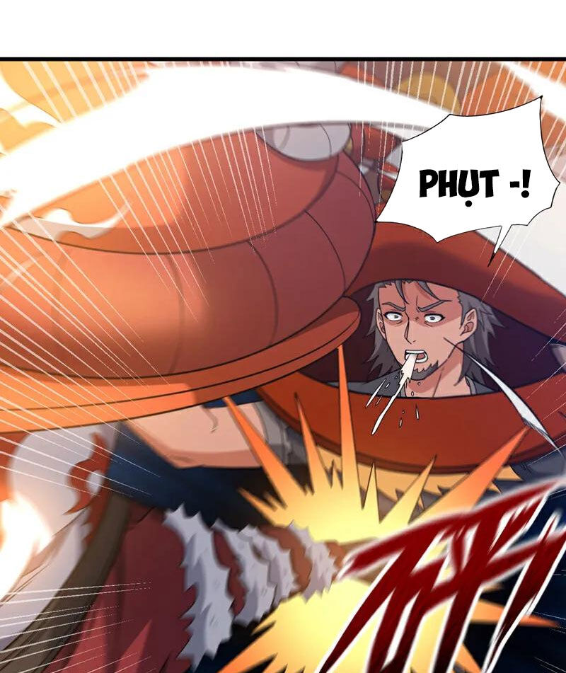 Trấn Quốc Thần Tế Chapter 138 - Trang 11