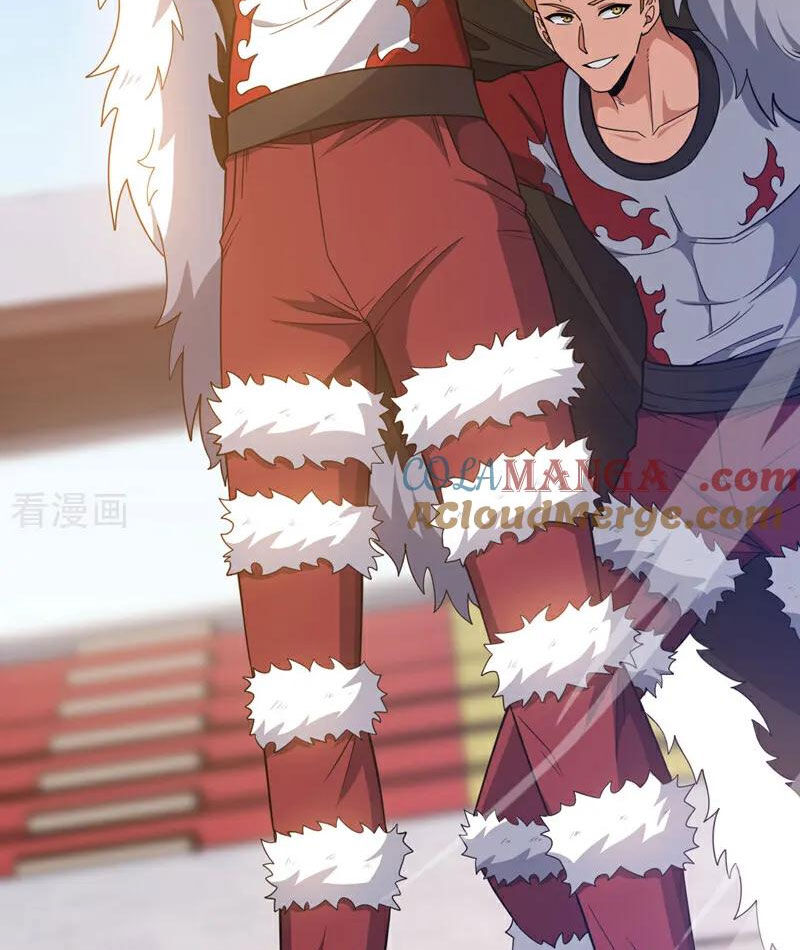 Trấn Quốc Thần Tế Chapter 138 - Trang 19