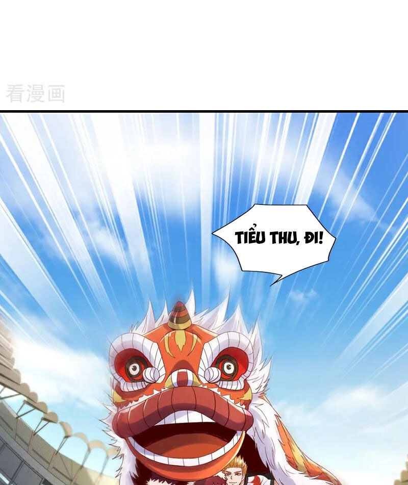 Trấn Quốc Thần Tế Chapter 138 - Trang 21