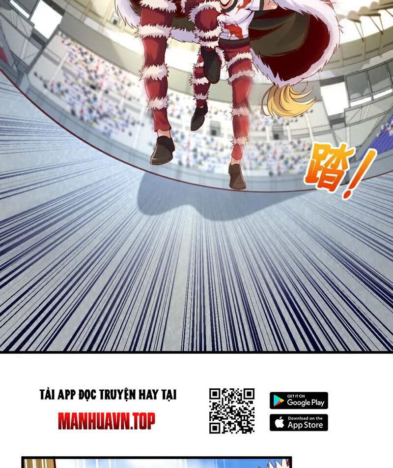 Trấn Quốc Thần Tế Chapter 138 - Trang 22