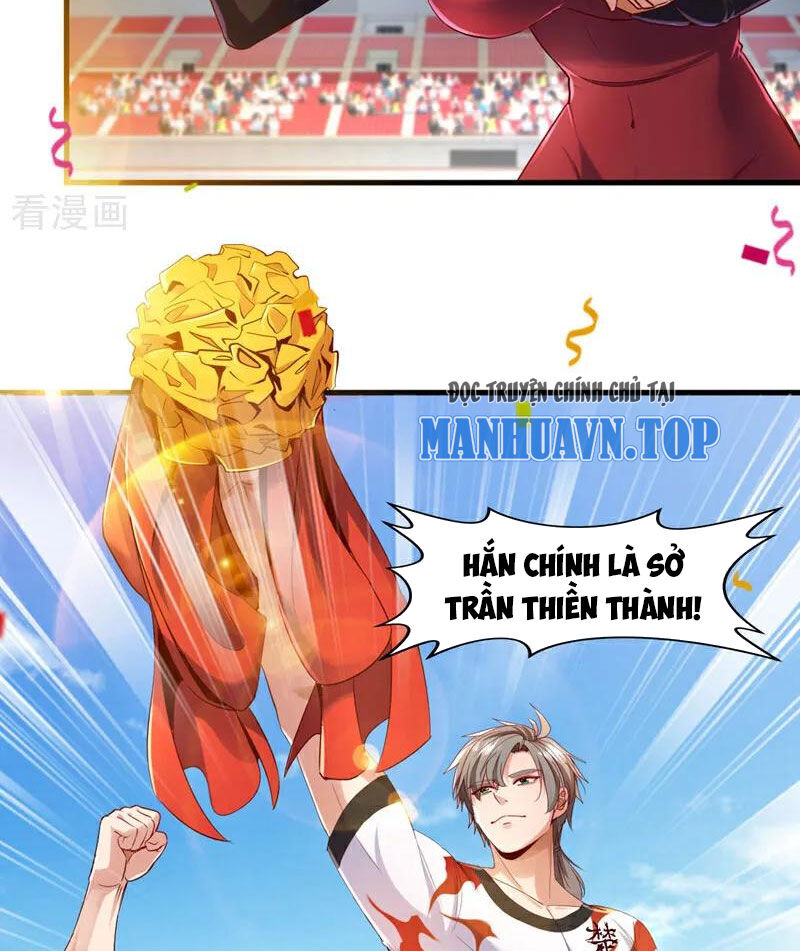 Trấn Quốc Thần Tế Chapter 138 - Trang 27