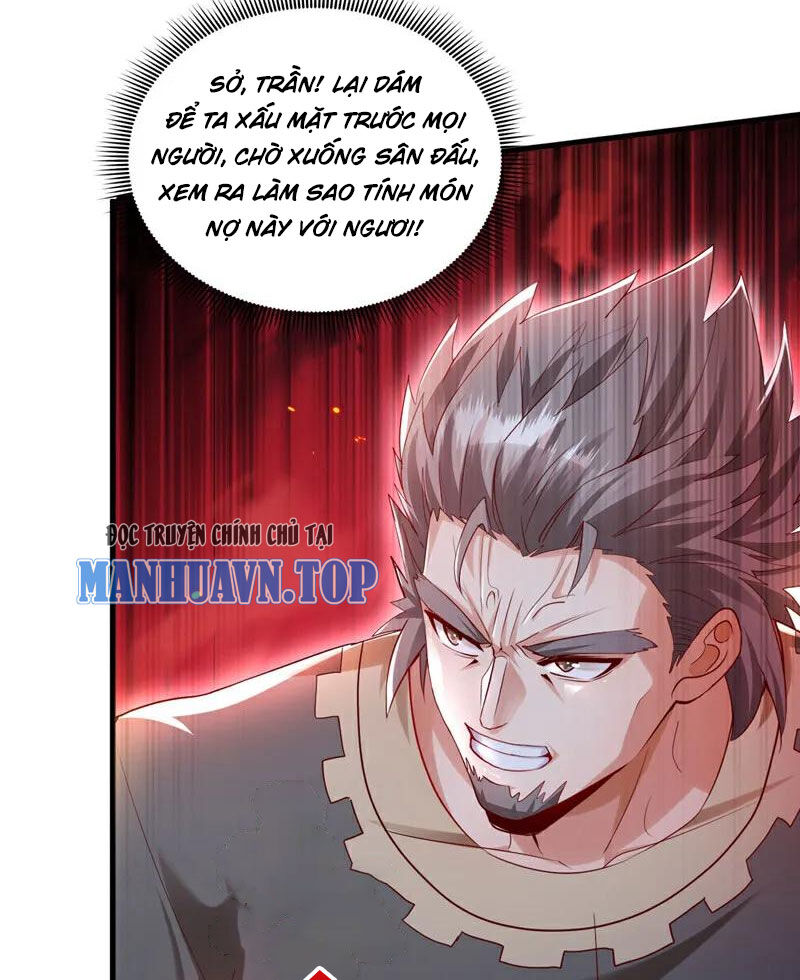 Trấn Quốc Thần Tế Chapter 138 - Trang 29