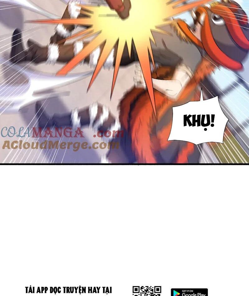 Trấn Quốc Thần Tế Chapter 138 - Trang 3