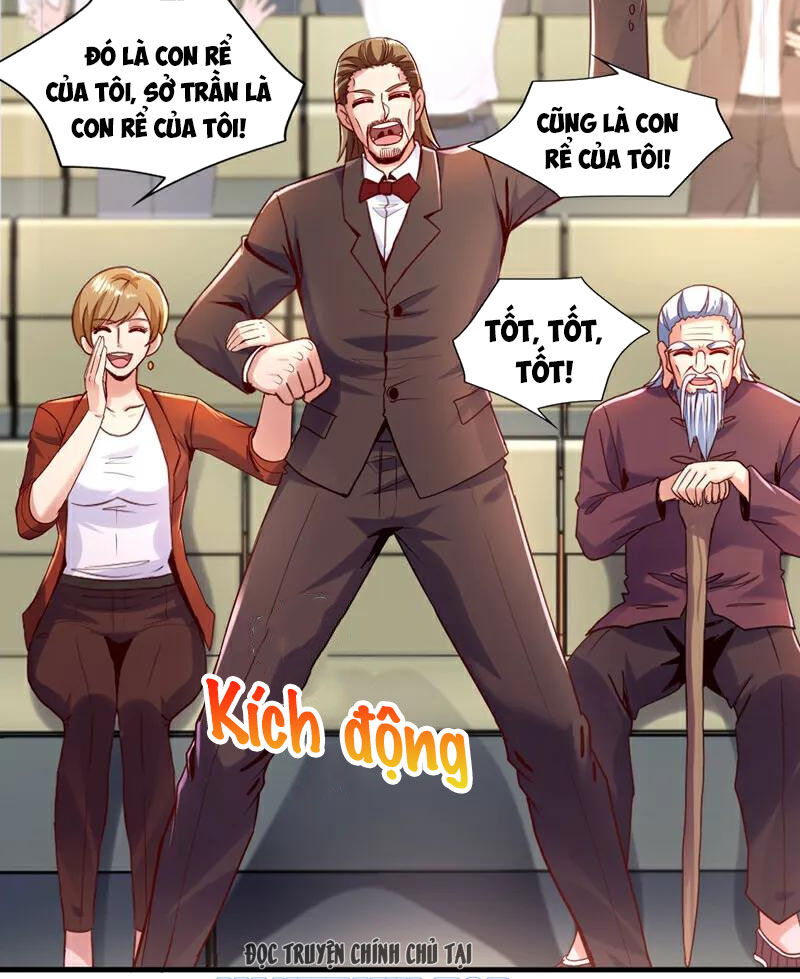 Trấn Quốc Thần Tế Chapter 138 - Trang 33