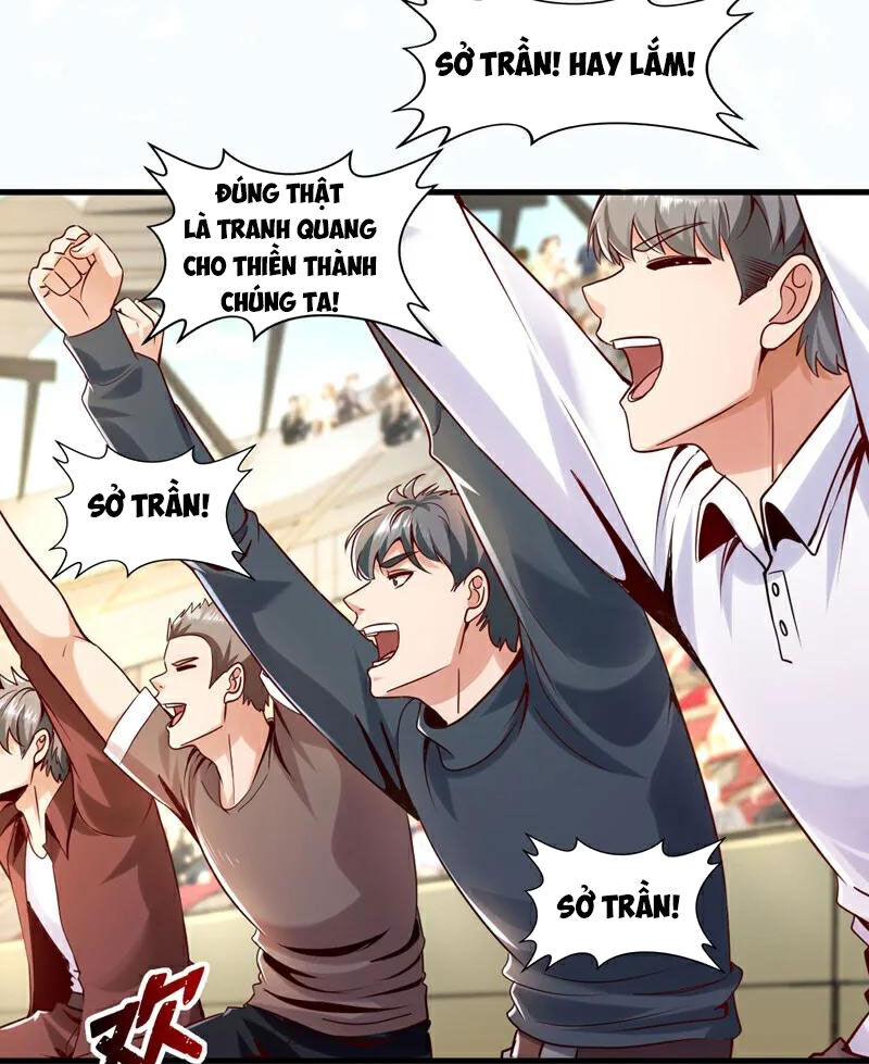 Trấn Quốc Thần Tế Chapter 138 - Trang 36