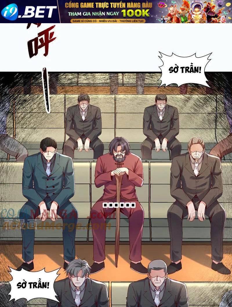 Trấn Quốc Thần Tế Chapter 138 - Trang 37