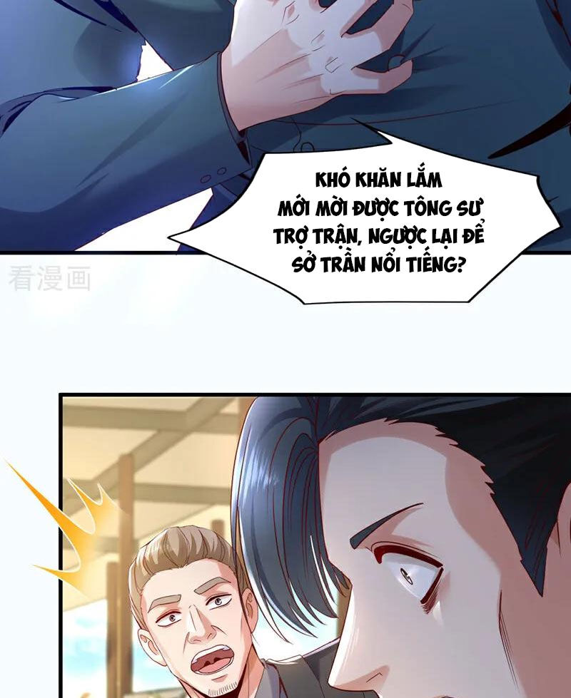 Trấn Quốc Thần Tế Chapter 138 - Trang 39