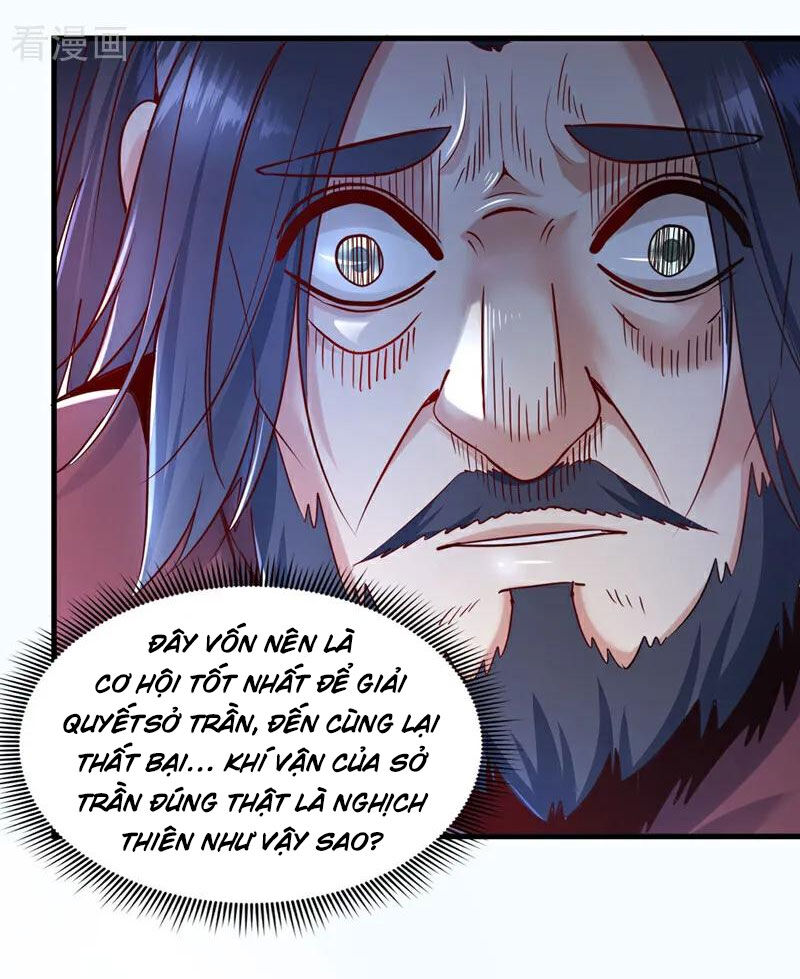 Trấn Quốc Thần Tế Chapter 138 - Trang 42