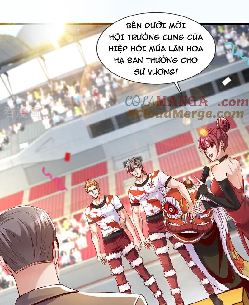 Trấn Quốc Thần Tế Chapter 138 - Trang 43